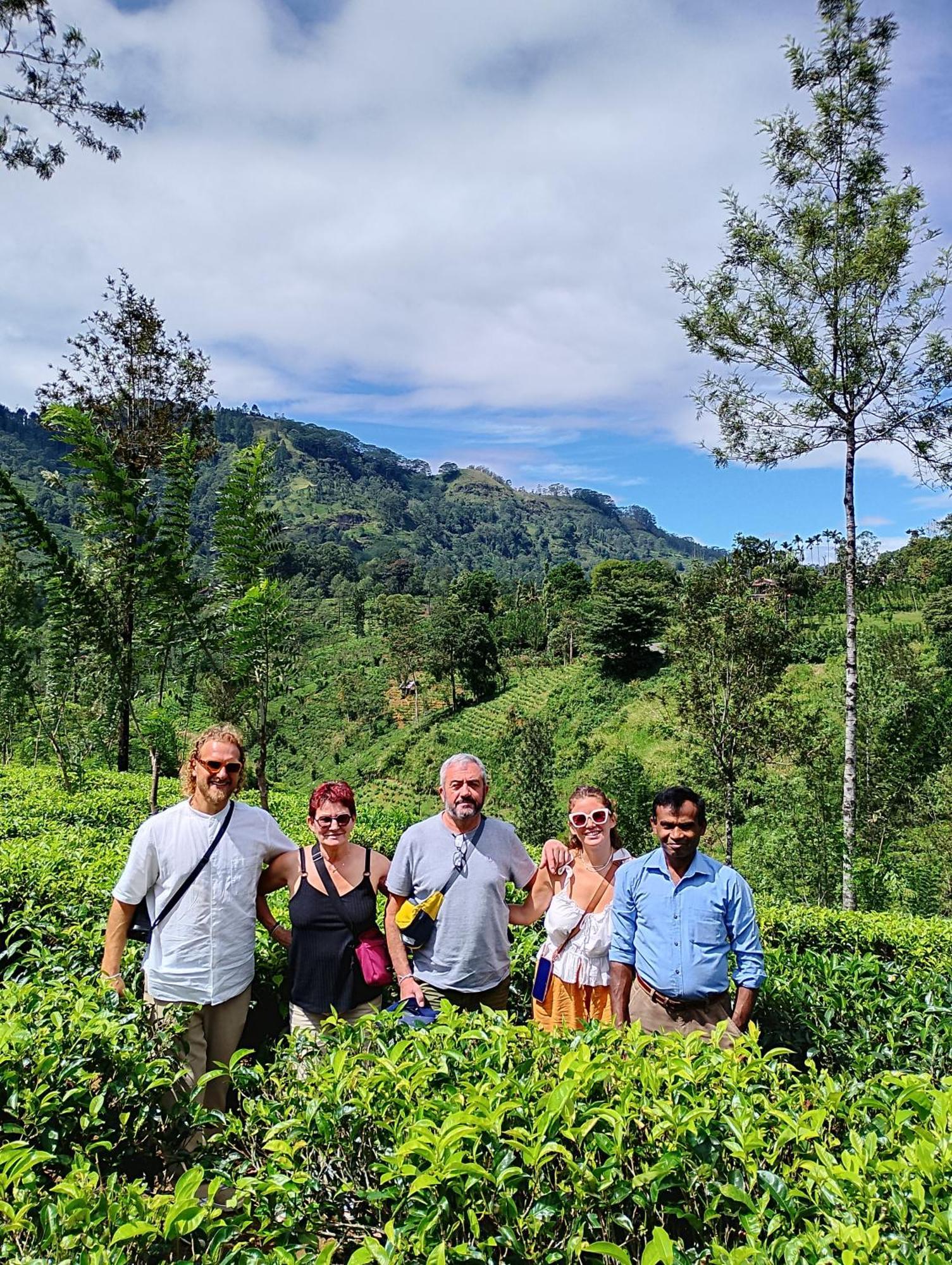 Old Town Hotel Kandy Ngoại thất bức ảnh